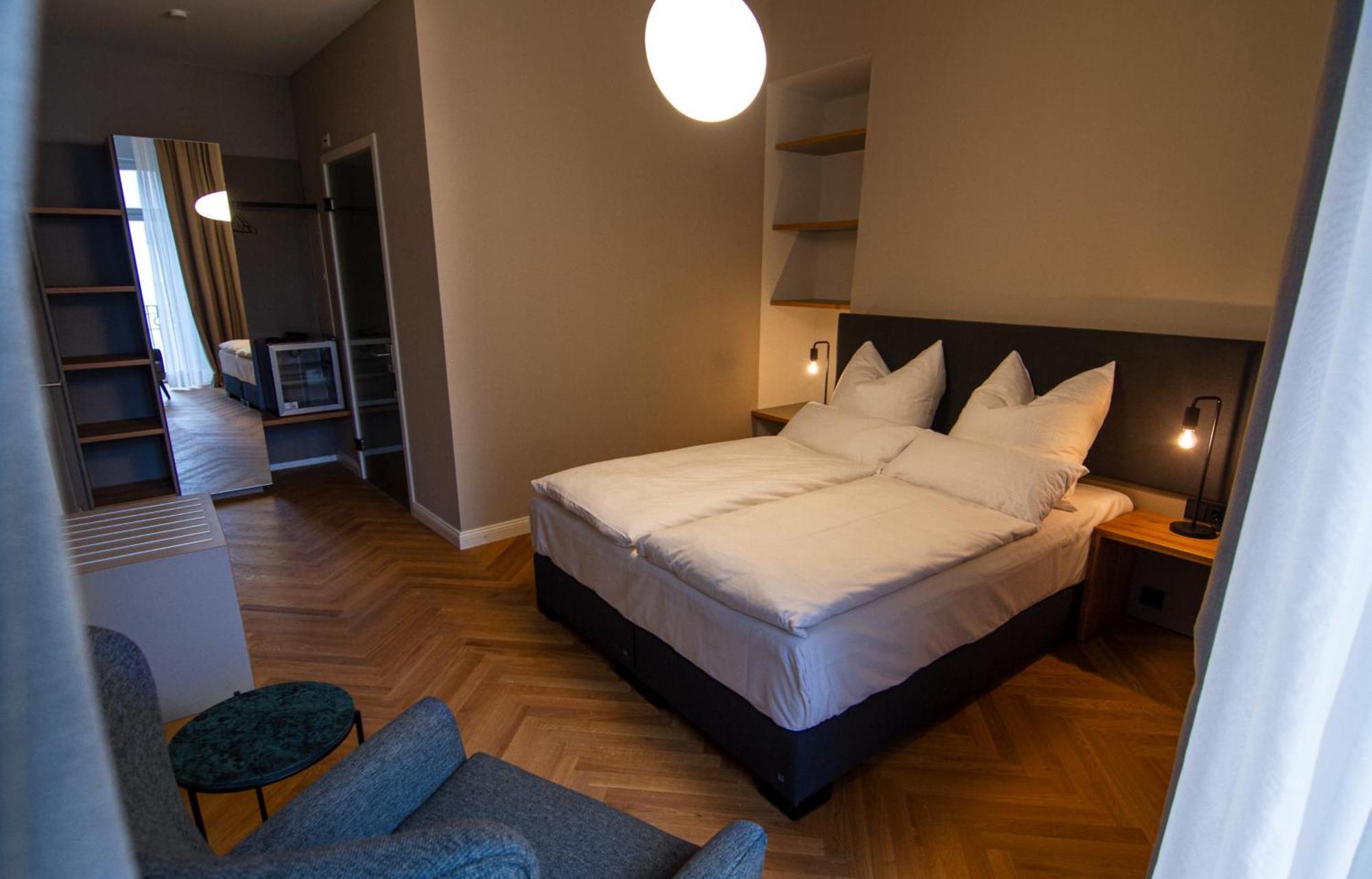 Le Baldinger Boutique Hotel Bamberg Cameră foto