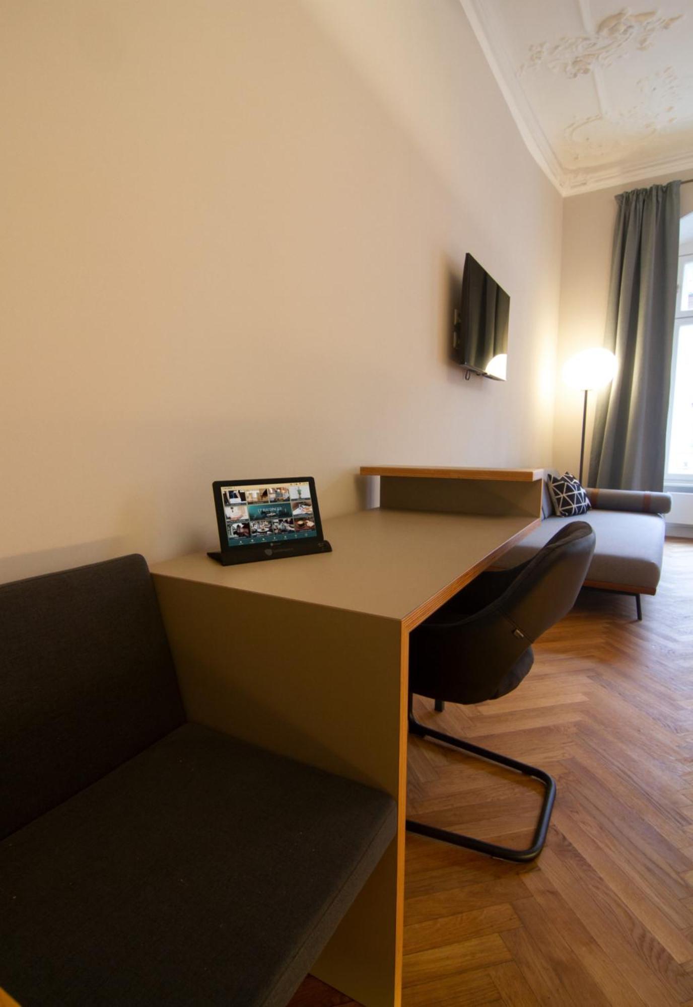 Le Baldinger Boutique Hotel Bamberg Cameră foto