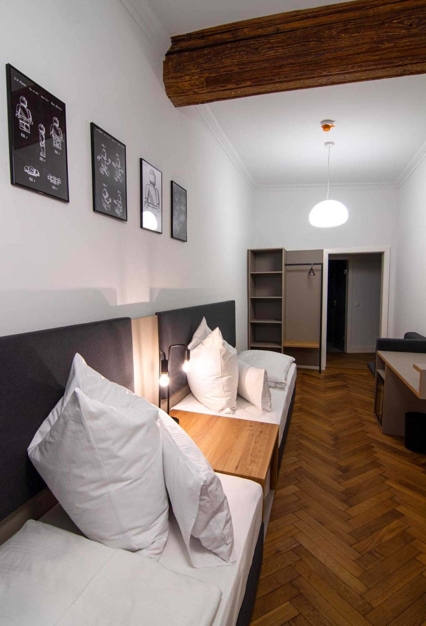 Le Baldinger Boutique Hotel Bamberg Cameră foto